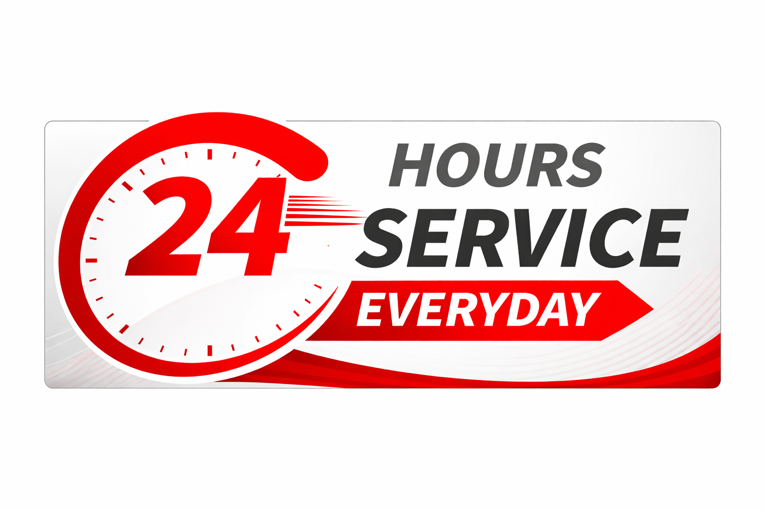 24/7 Support