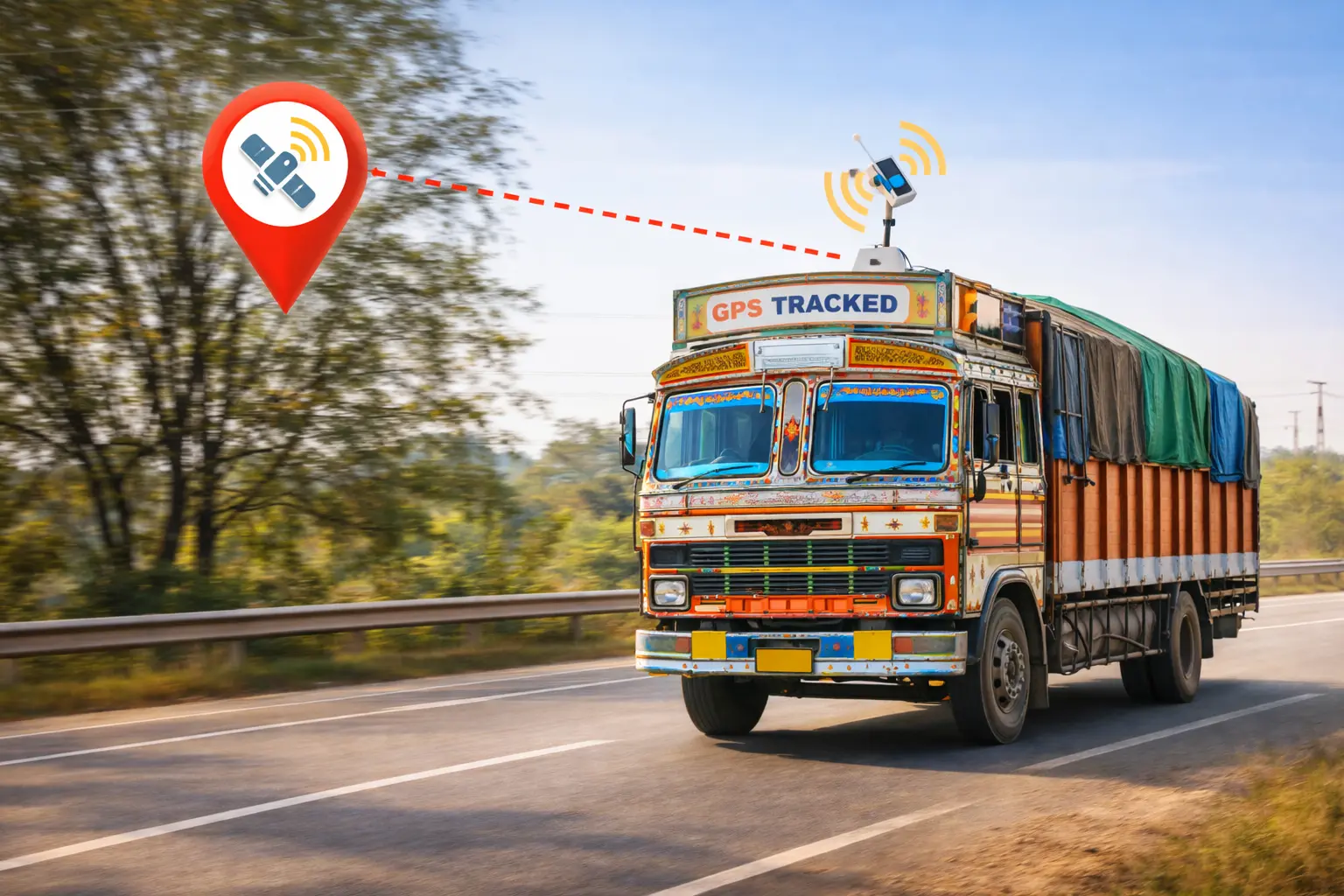 GPS Tracking